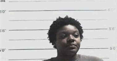 Garrelle Anderson, - Orleans Parish County, LA 